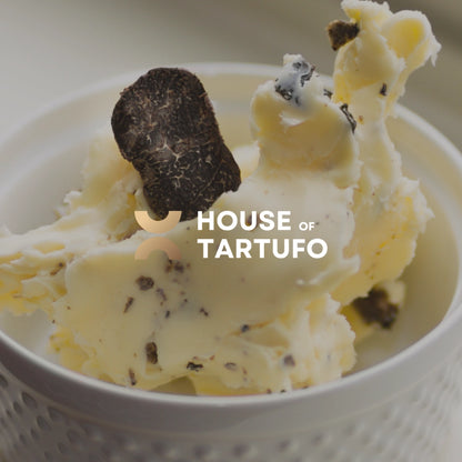 Weiße Trüffelbutter