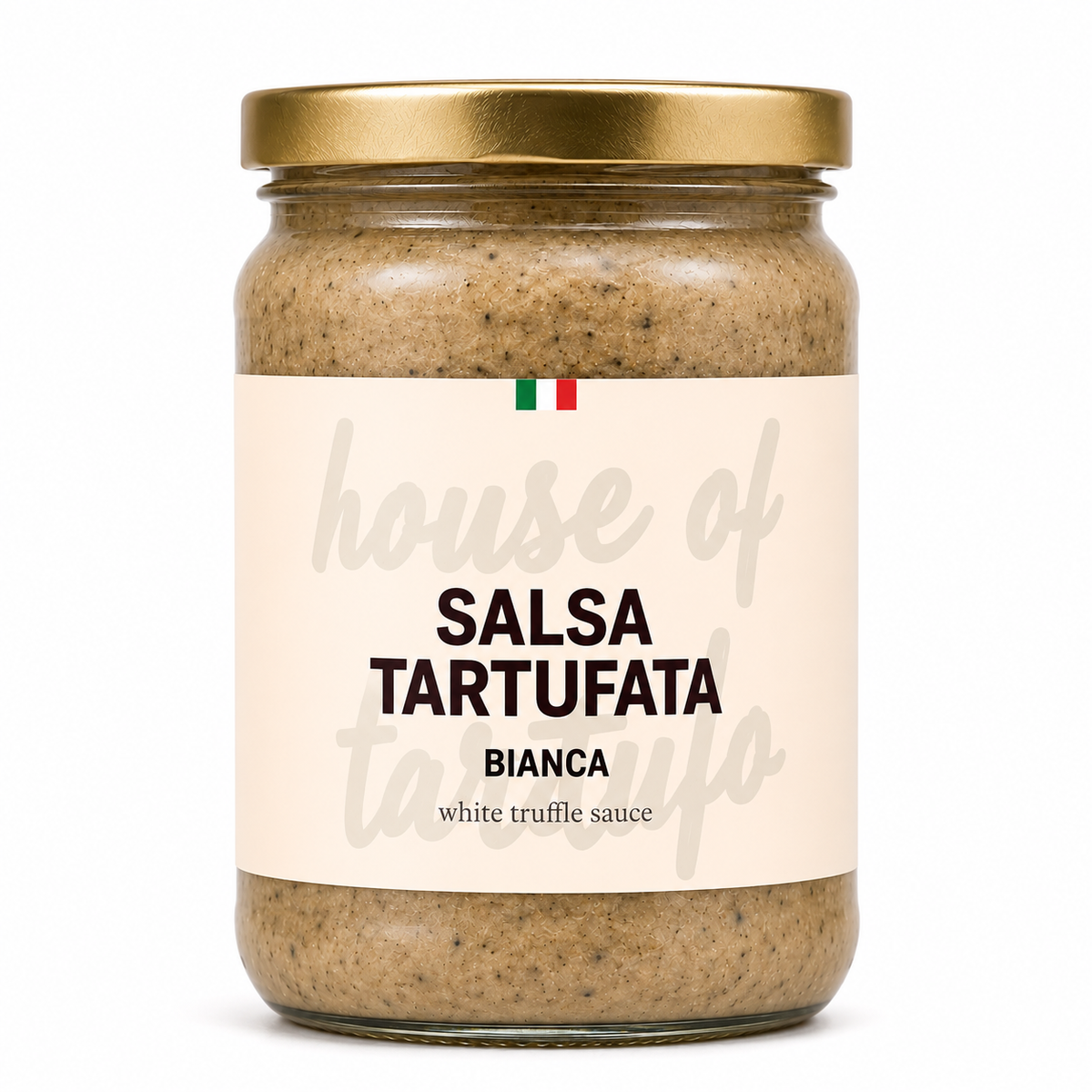 Salsa Tartufata Bianca